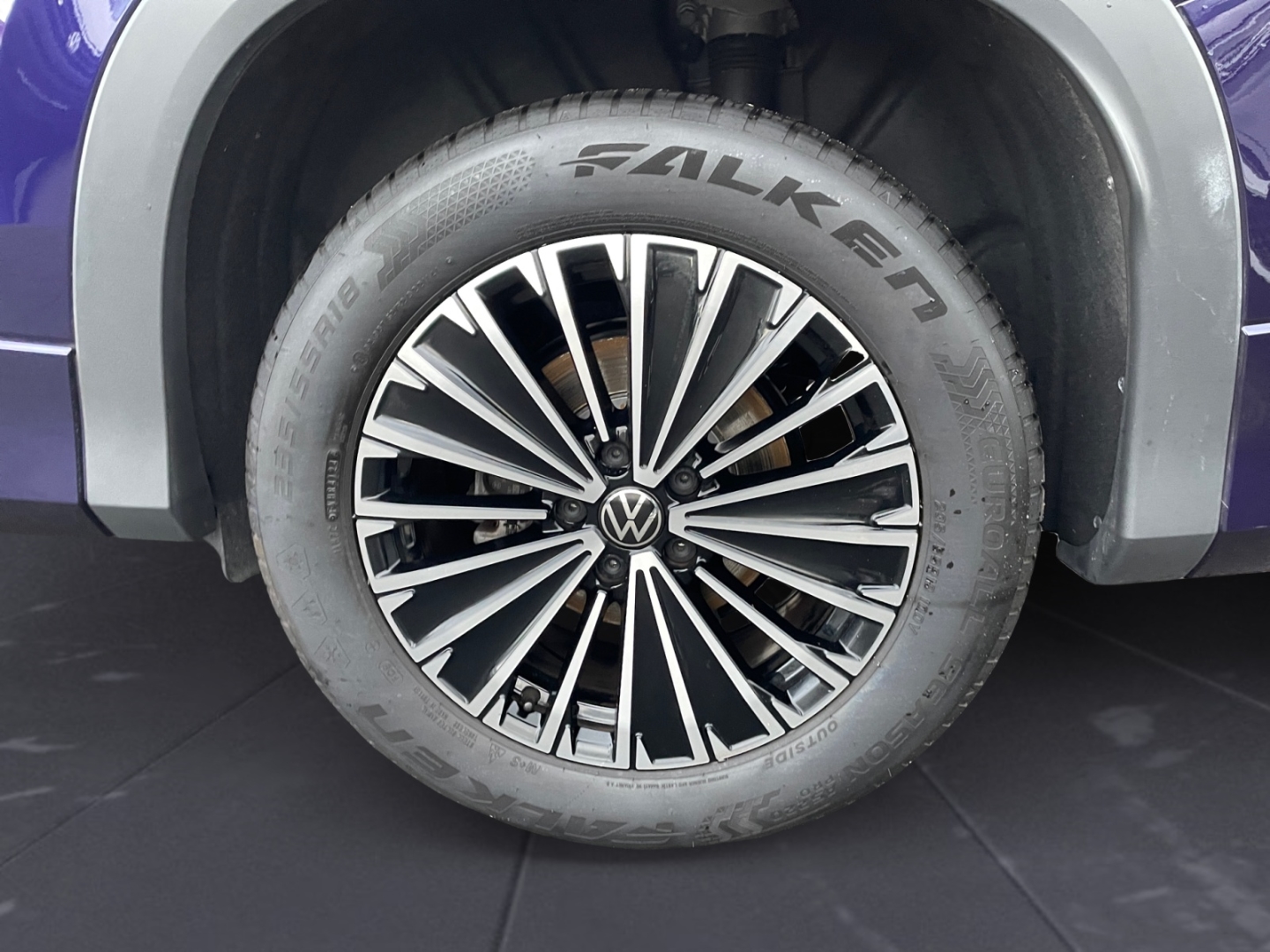 Volkswagen Tayron 1.5 TSI