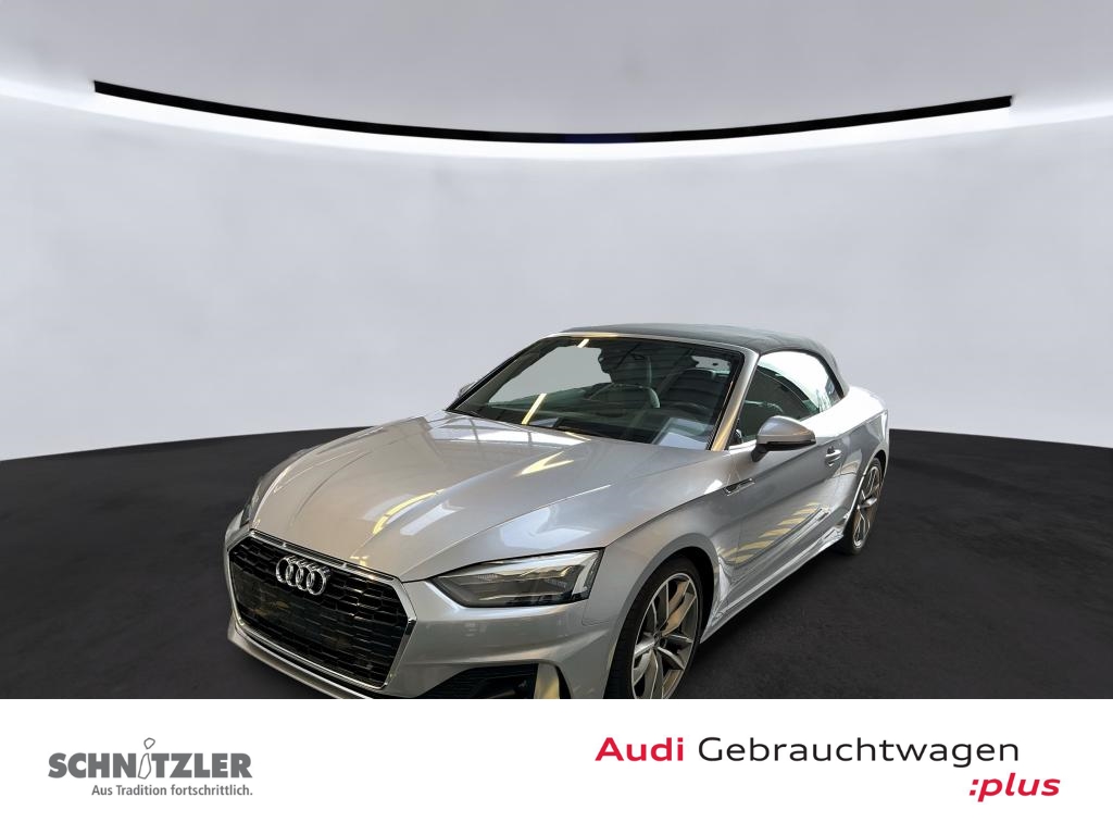 Audi A5 Cabriolet 35