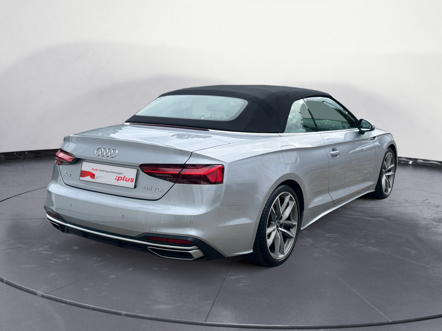 Audi A5 Cabriolet 35