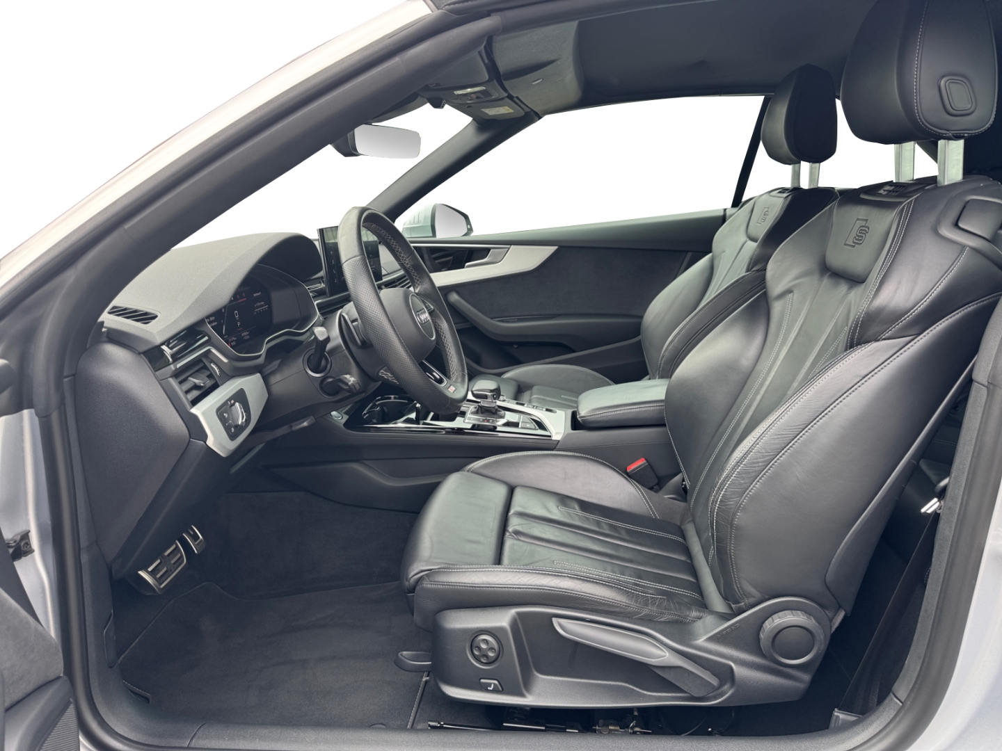 Audi A5 Cabriolet 35