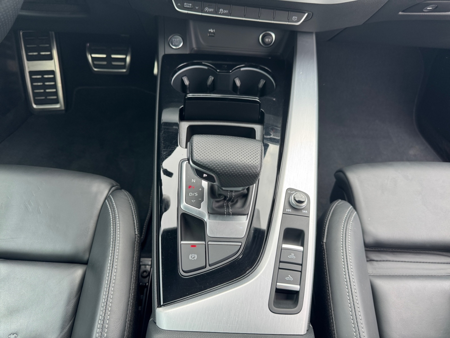 Audi A5 Cabriolet 35