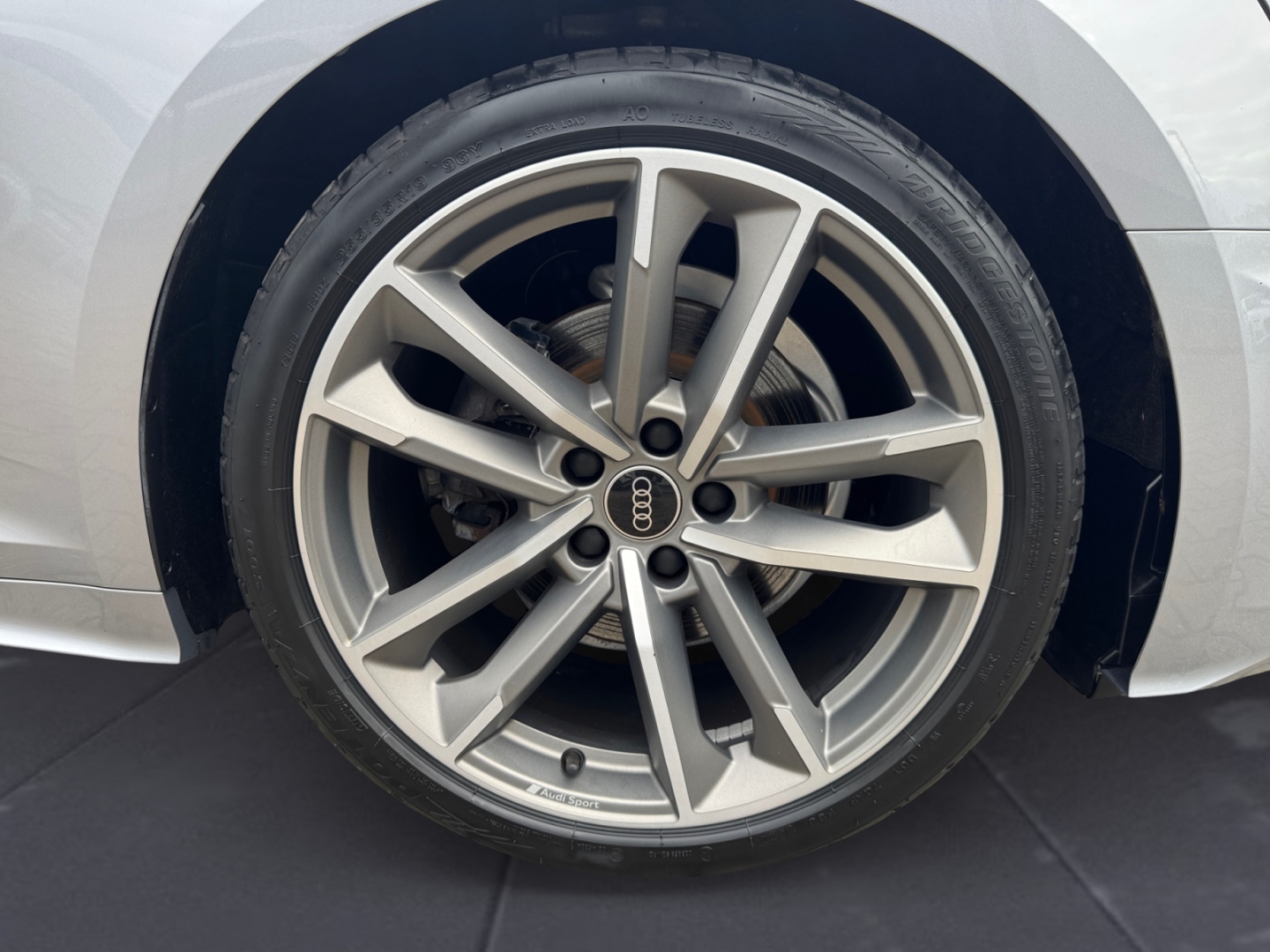Audi A5 Cabriolet 35