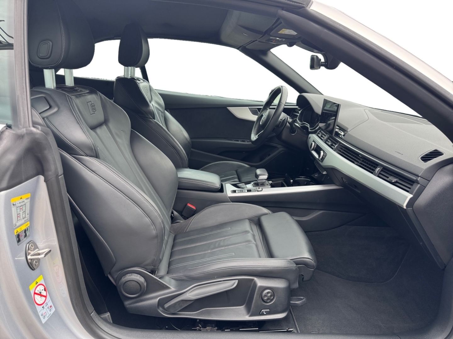 Audi A5 Cabriolet 35