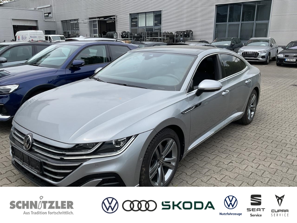 Volkswagen Arteon R-Line 2.0