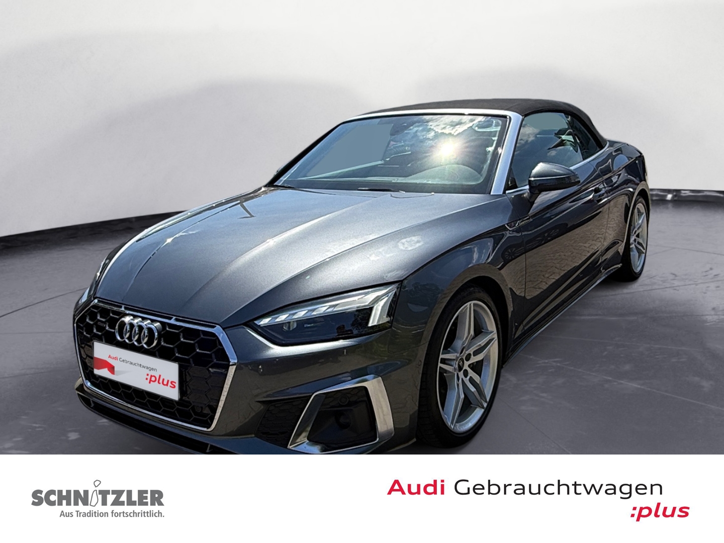 Audi A5 Cabriolet S