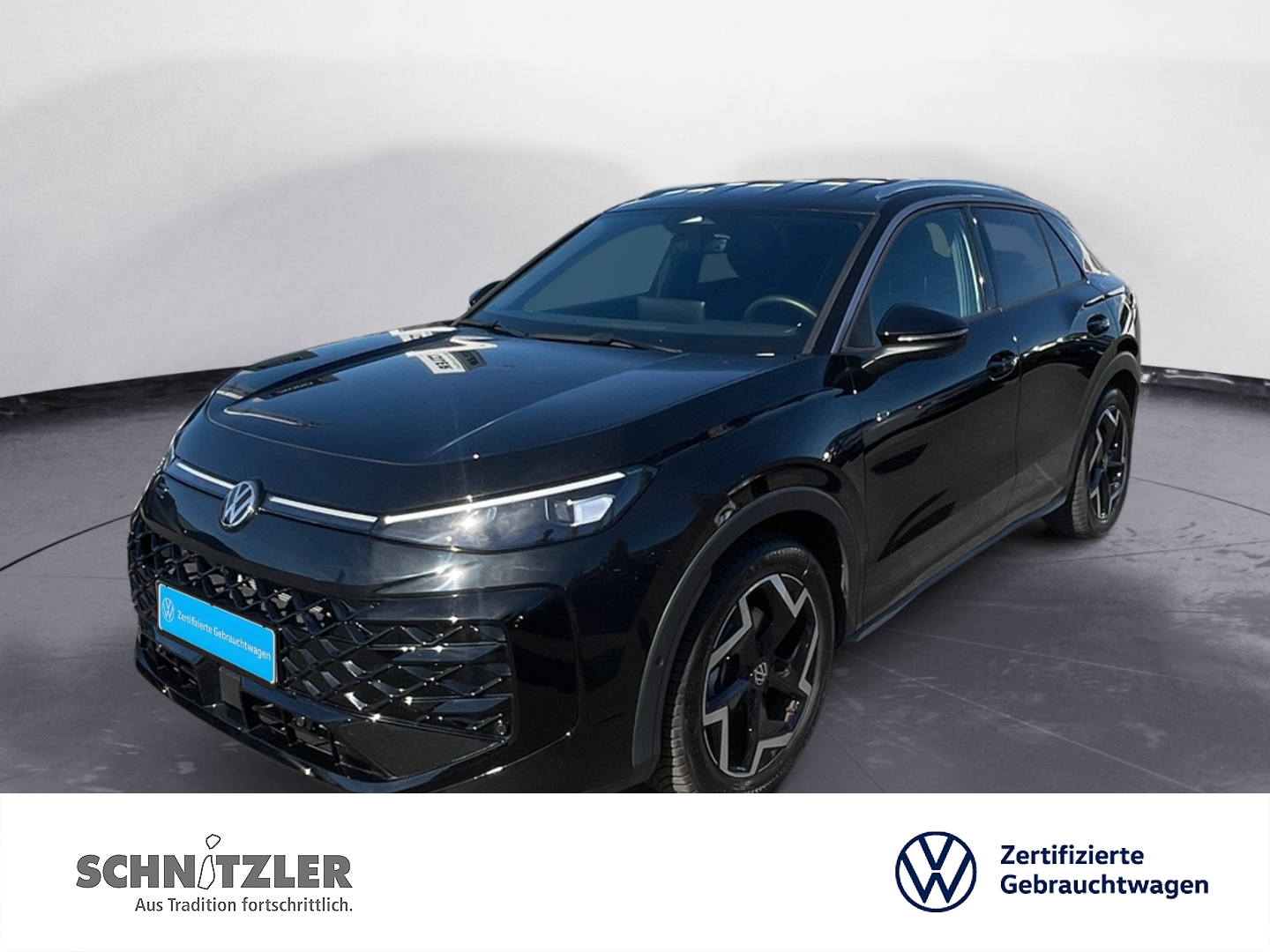 Volkswagen T-Roc R-Line 1.5