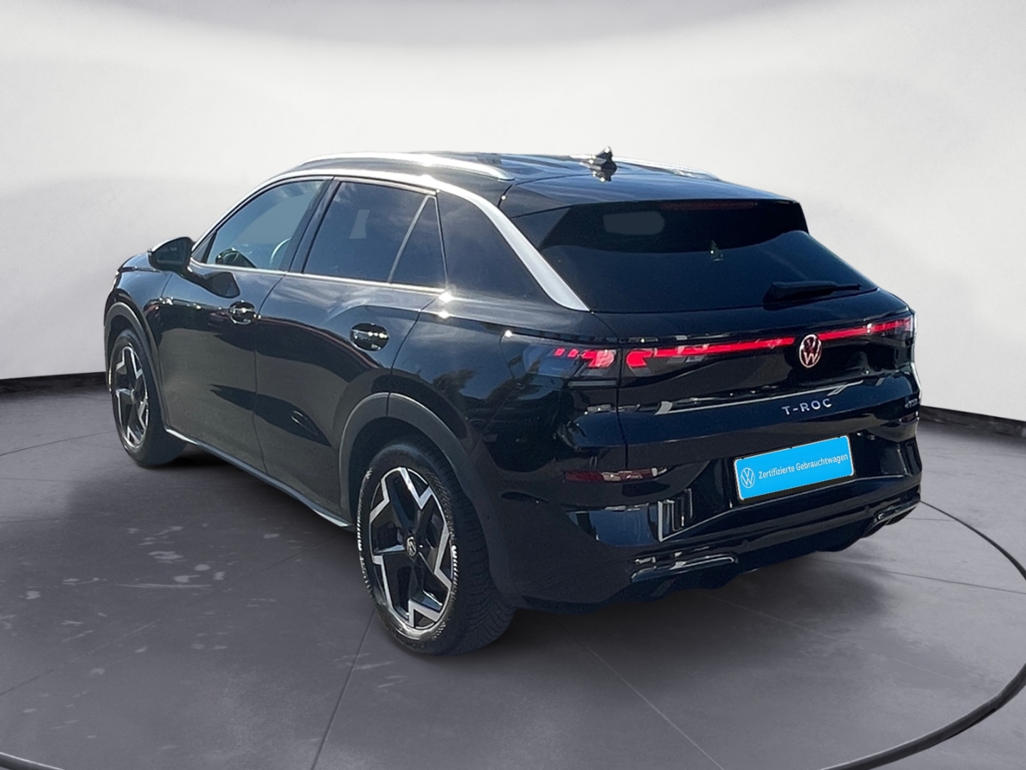 Volkswagen T-Roc R-Line 1.5