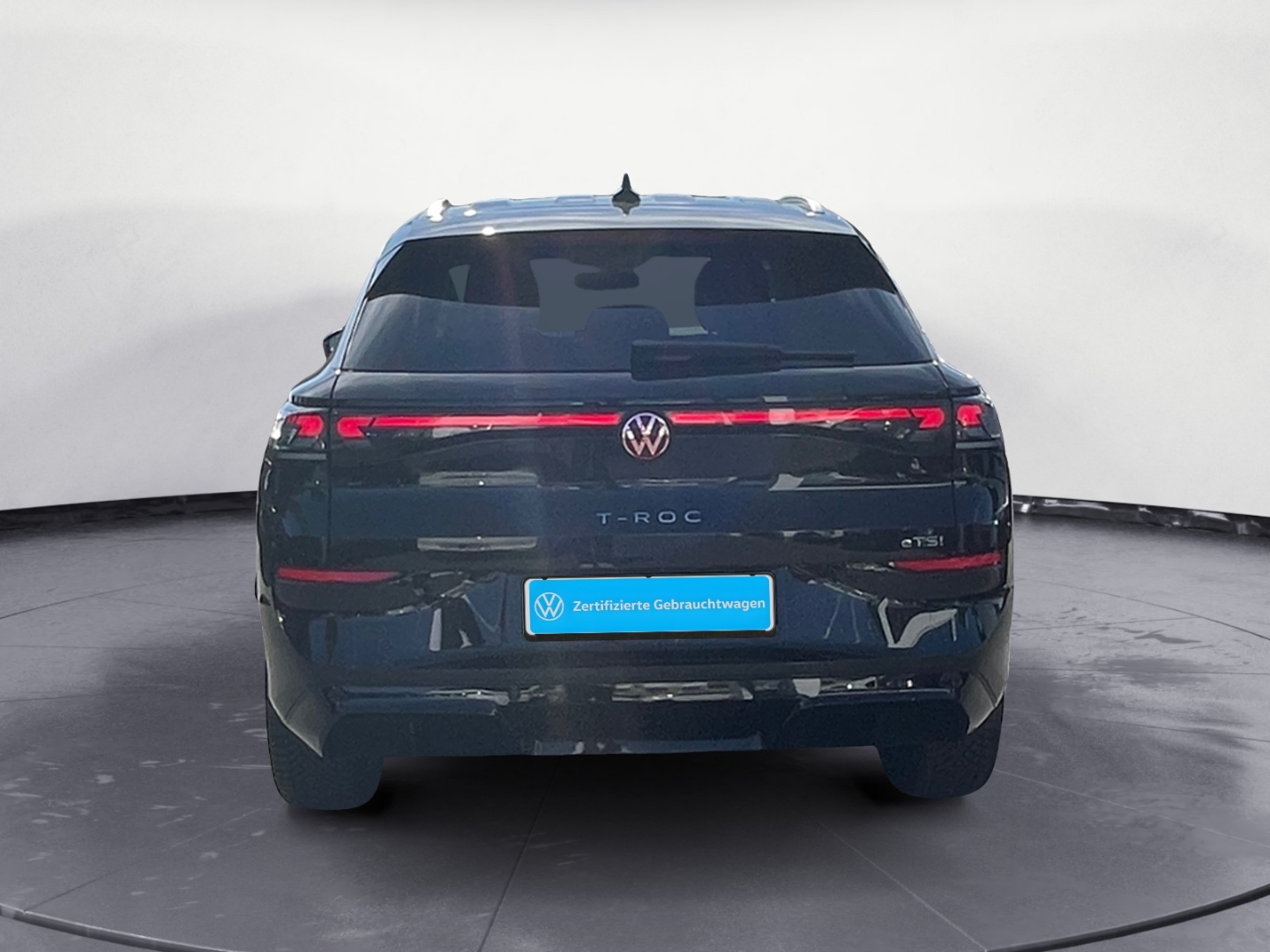 Volkswagen T-Roc R-Line 1.5