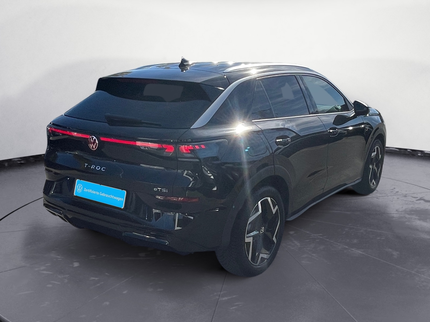 Volkswagen T-Roc R-Line 1.5