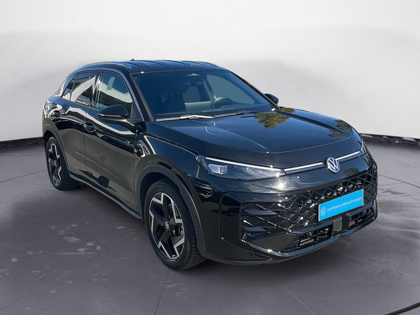 Volkswagen T-Roc R-Line 1.5