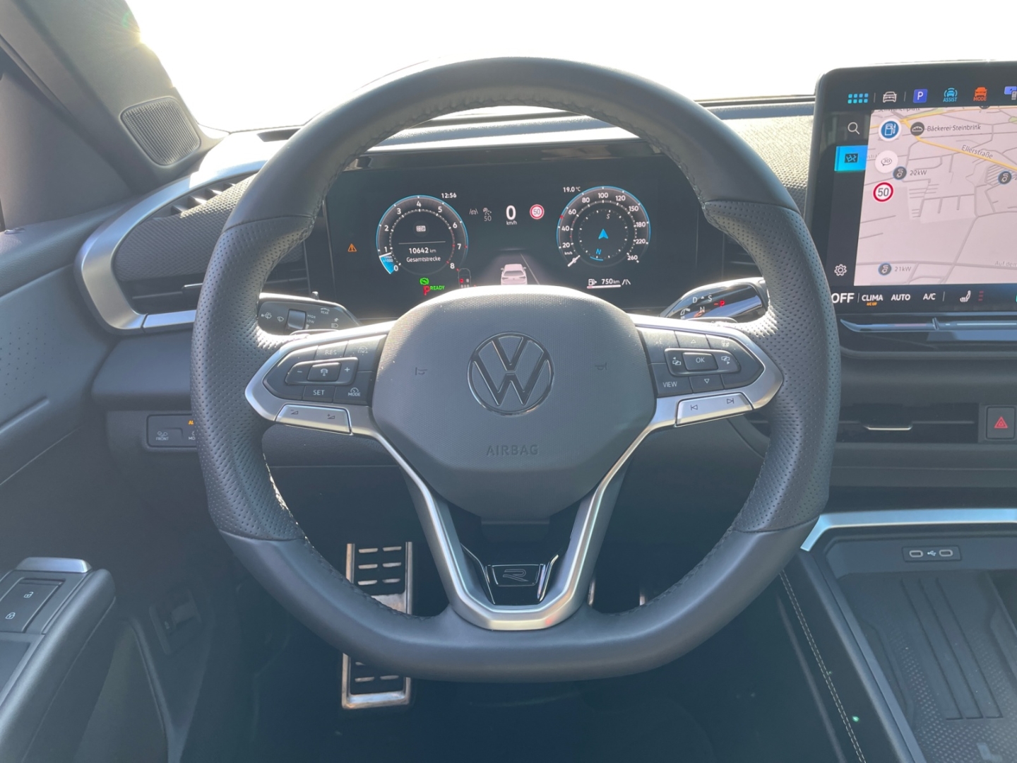 Volkswagen T-Roc R-Line 1.5