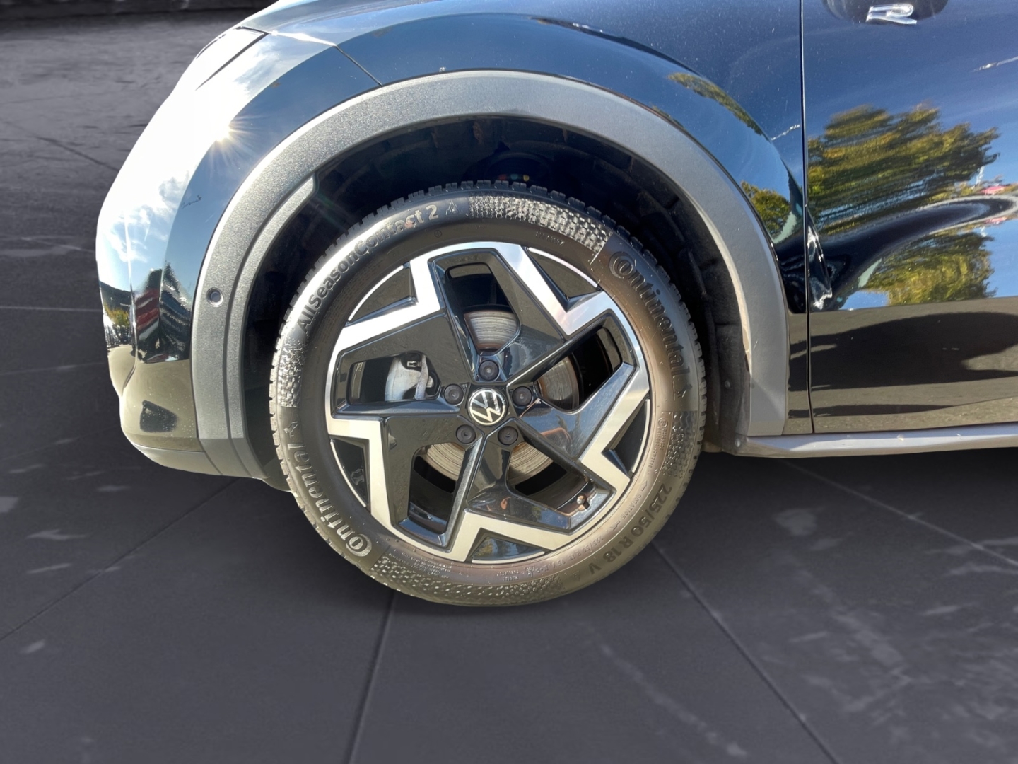 Volkswagen T-Roc R-Line 1.5