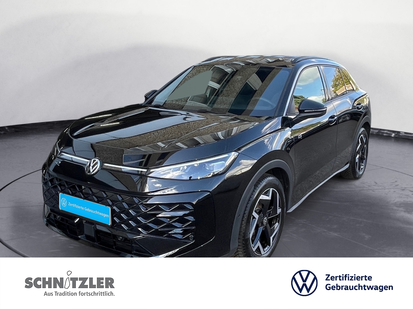 Volkswagen T-Roc R-Line 1.5