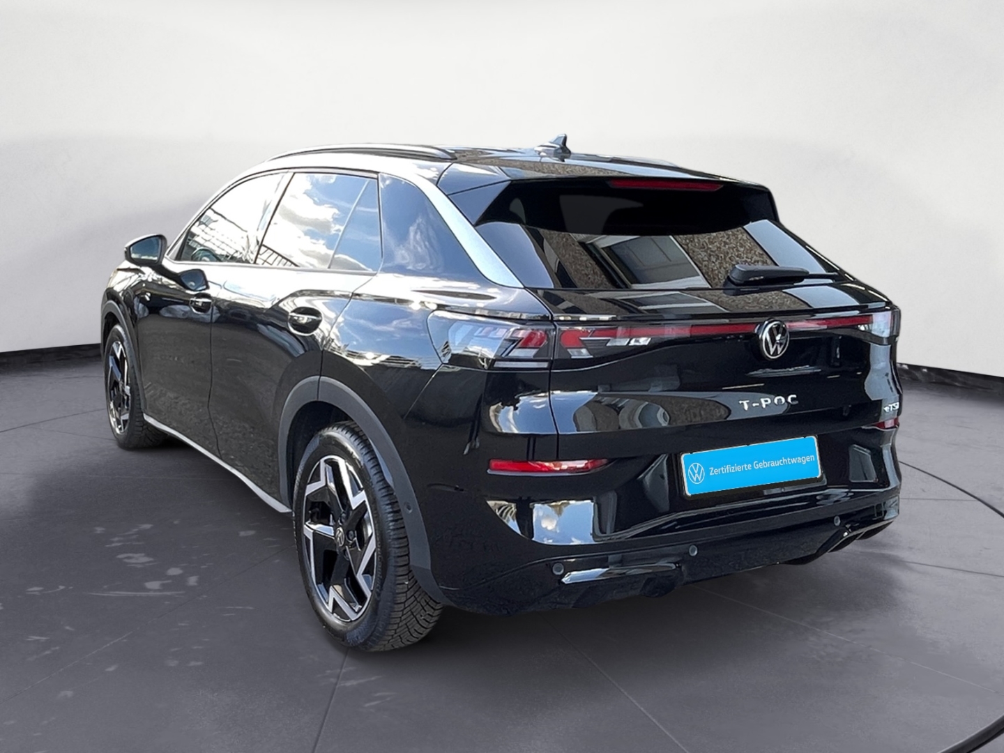 Volkswagen T-Roc R-Line 1.5