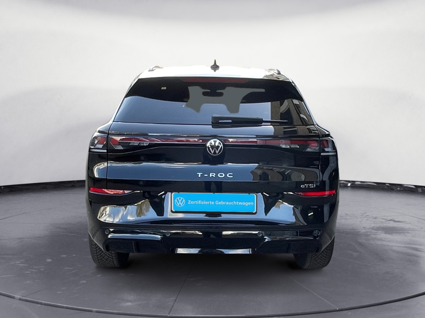 Volkswagen T-Roc R-Line 1.5