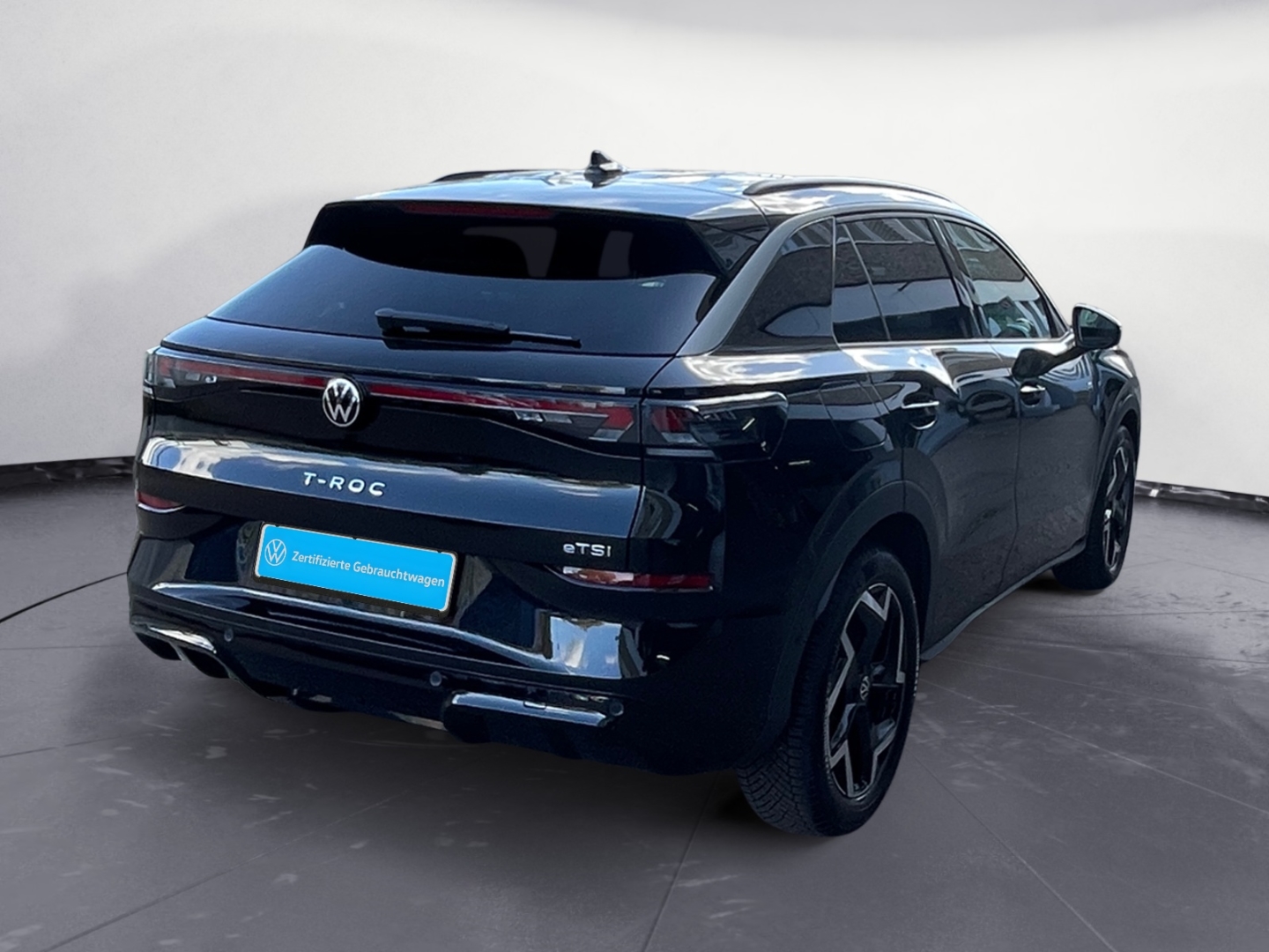 Volkswagen T-Roc R-Line 1.5