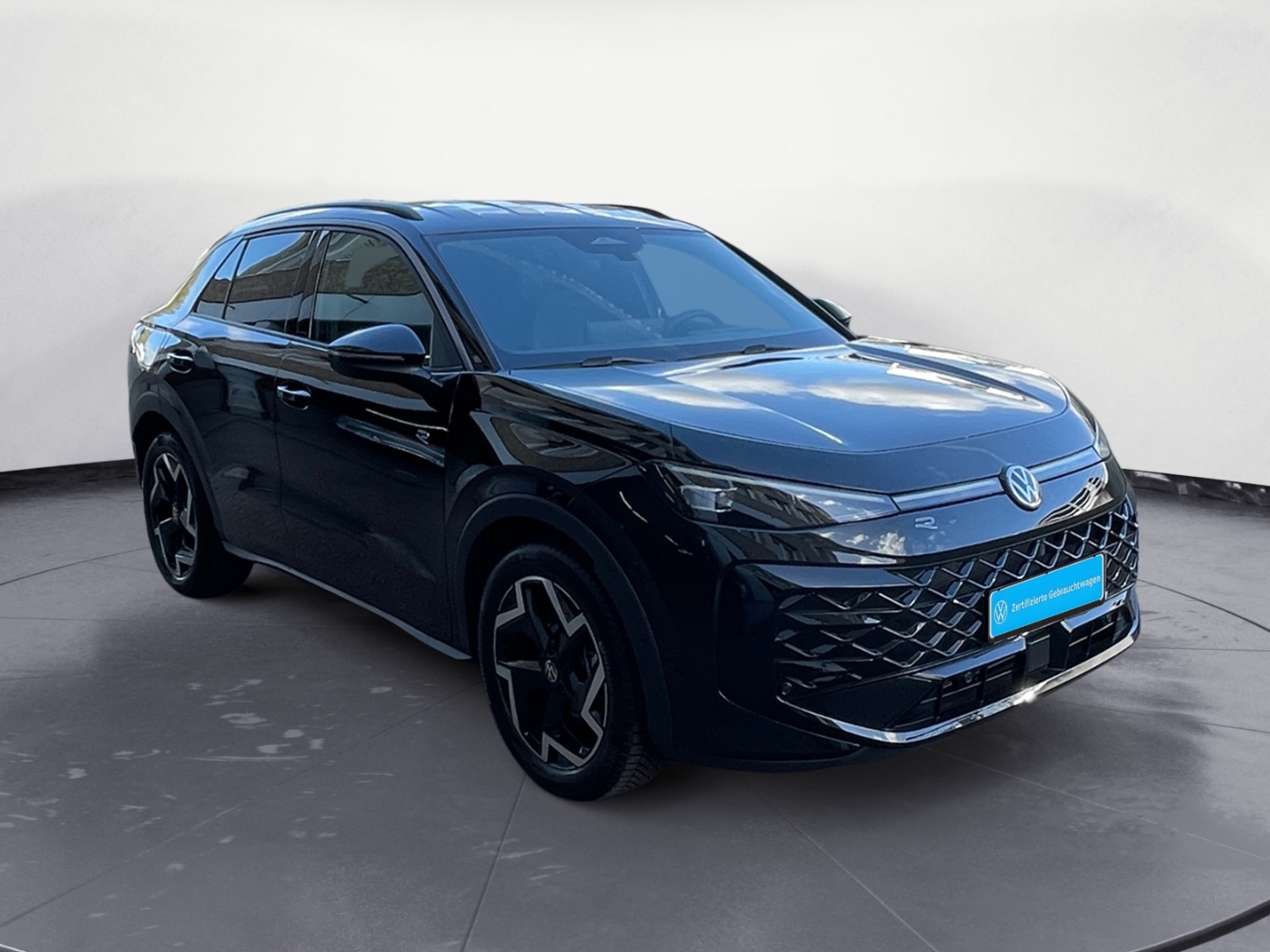 Volkswagen T-Roc R-Line 1.5