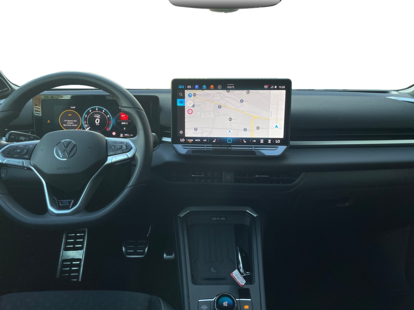 Volkswagen T-Roc R-Line 1.5