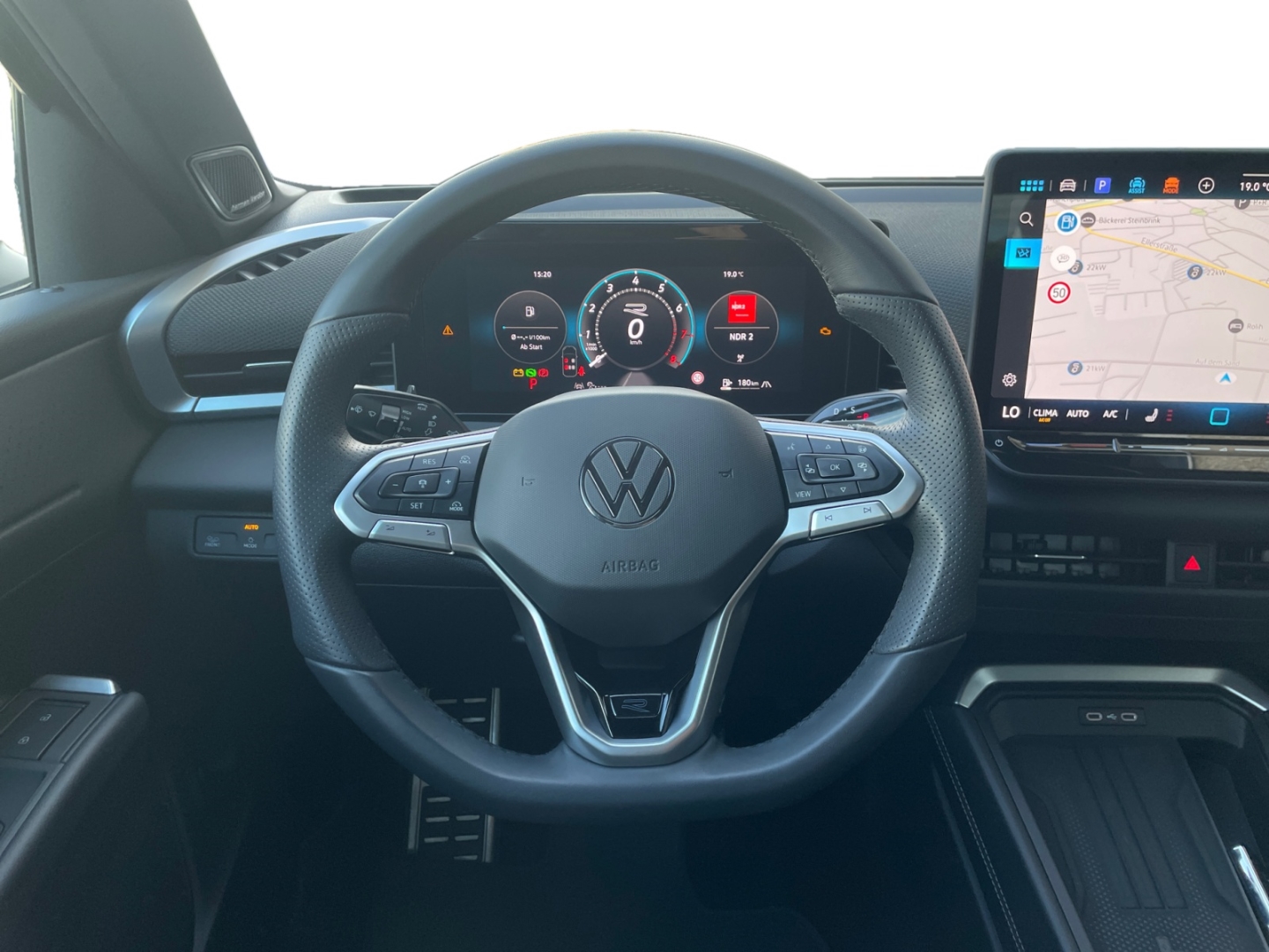 Volkswagen T-Roc R-Line 1.5
