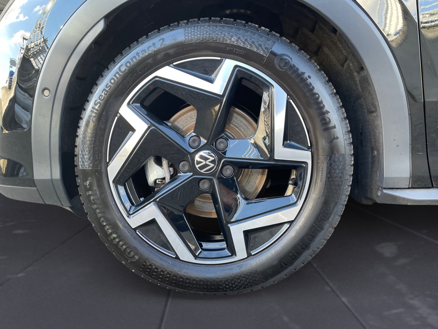 Volkswagen T-Roc R-Line 1.5