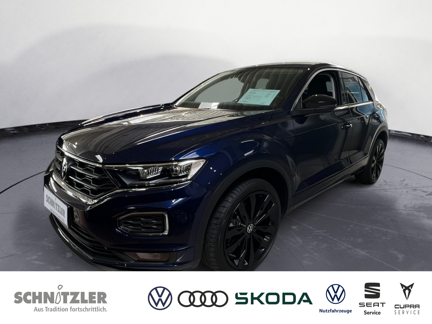 Volkswagen T-Roc R-Line 1.5