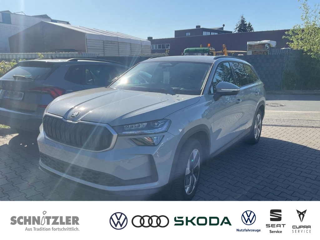 Skoda Kodiaq 2.0 TDI