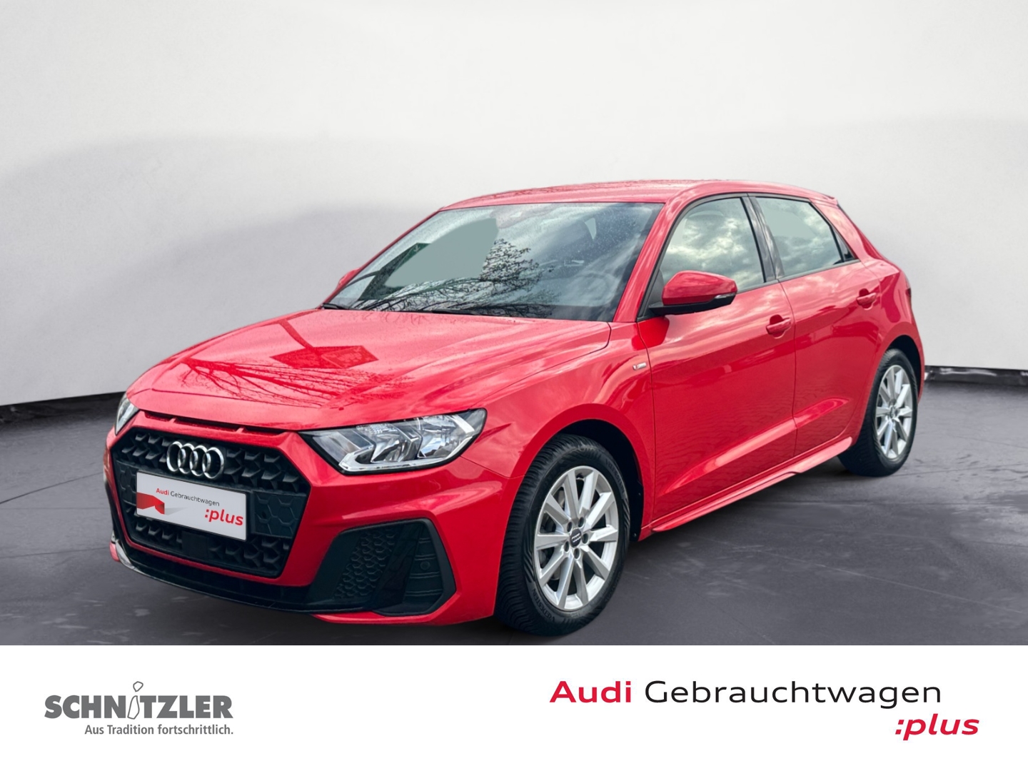 Audi A1 Sportback S