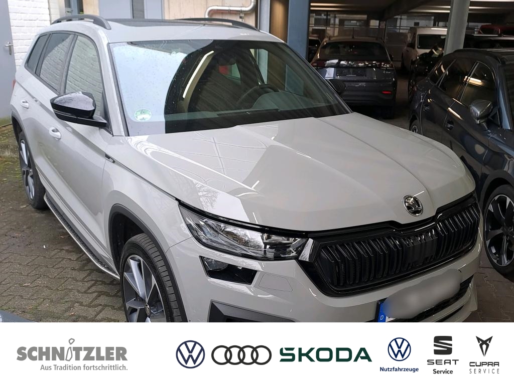 Skoda Kodiaq 2.0 TDI