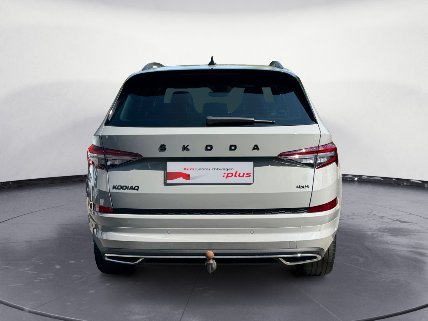Skoda Kodiaq 2.0 TDI