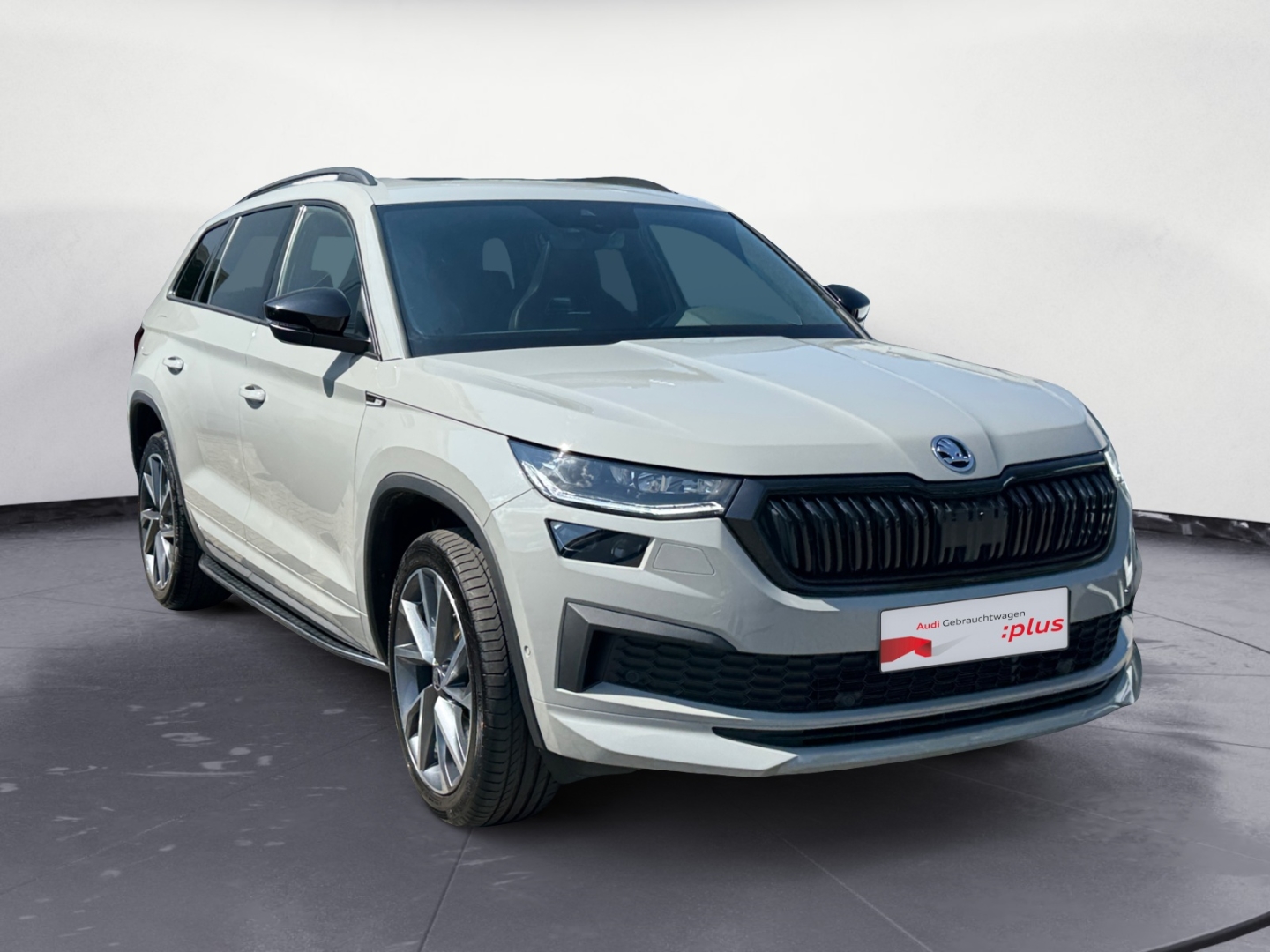Skoda Kodiaq 2.0 TDI