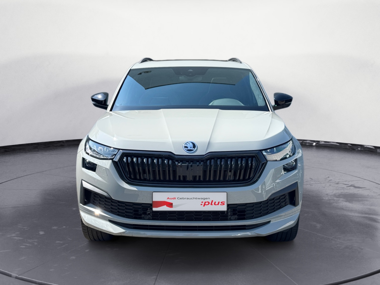 Skoda Kodiaq 2.0 TDI