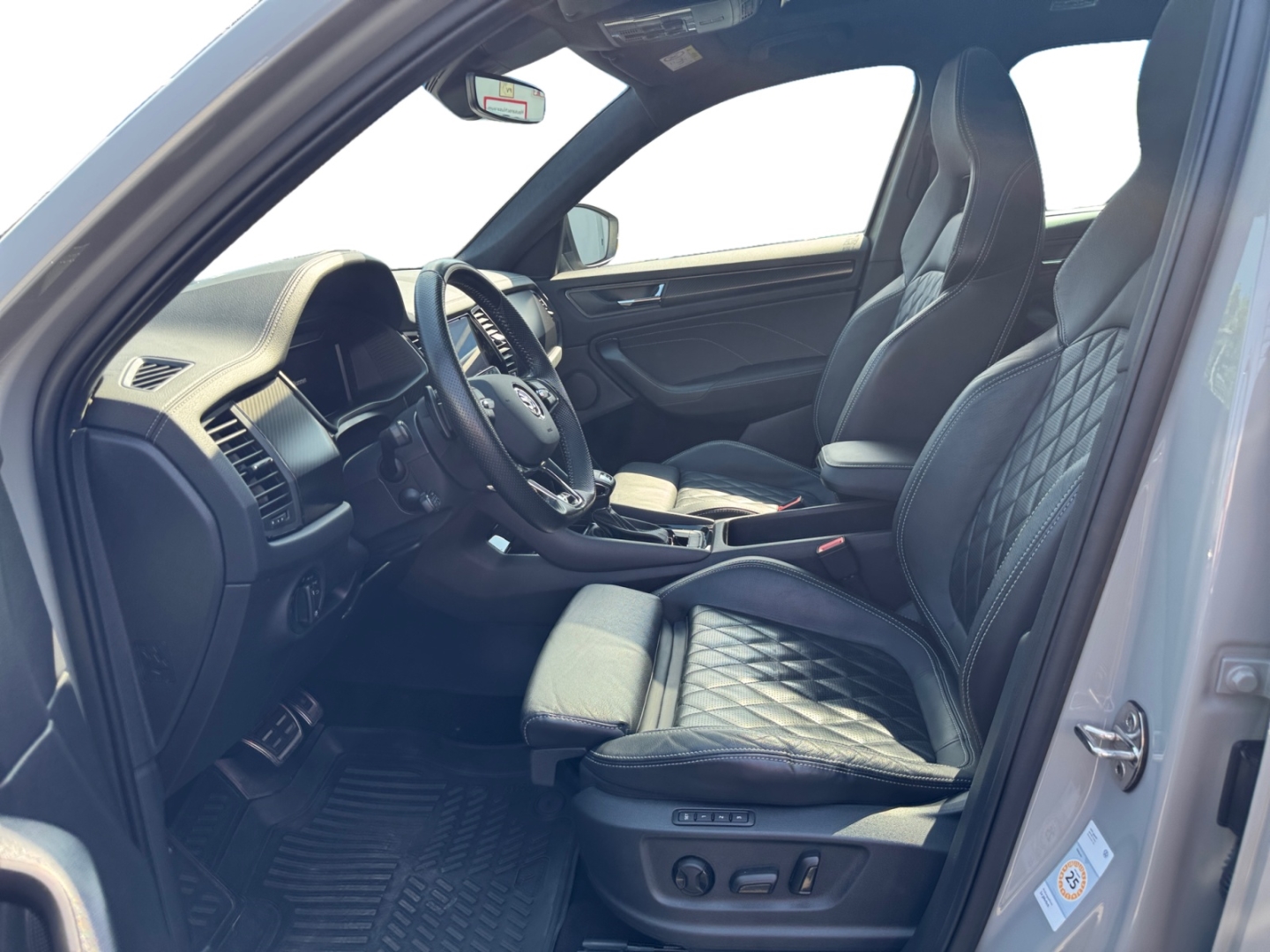 Skoda Kodiaq 2.0 TDI