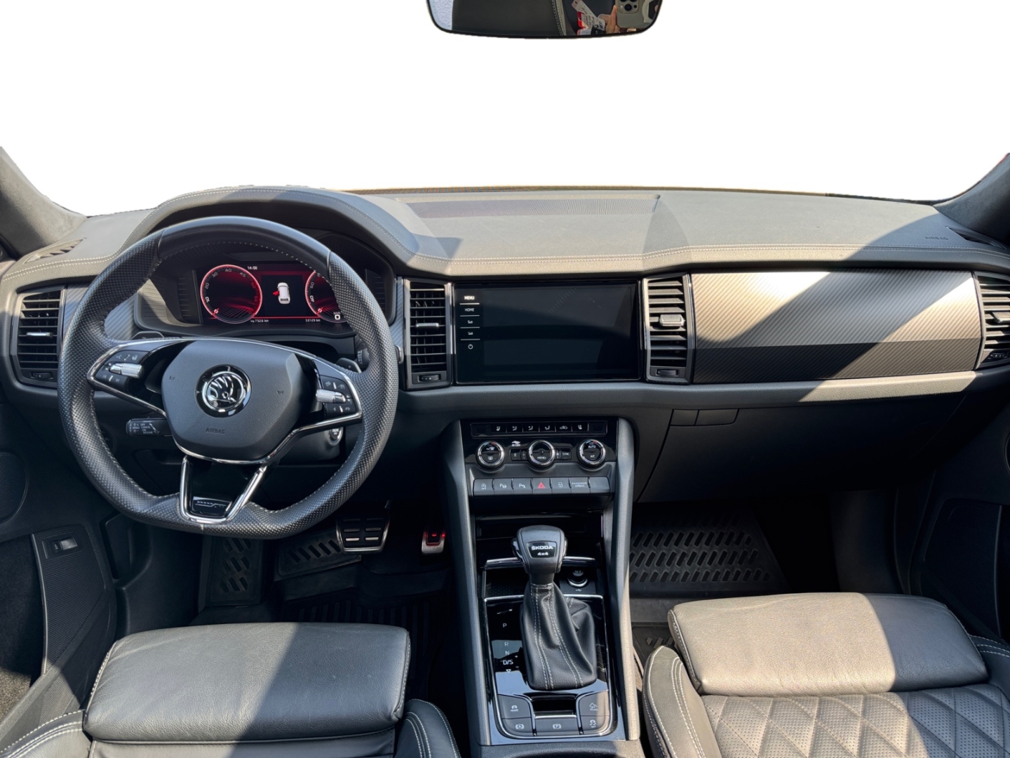 Skoda Kodiaq 2.0 TDI