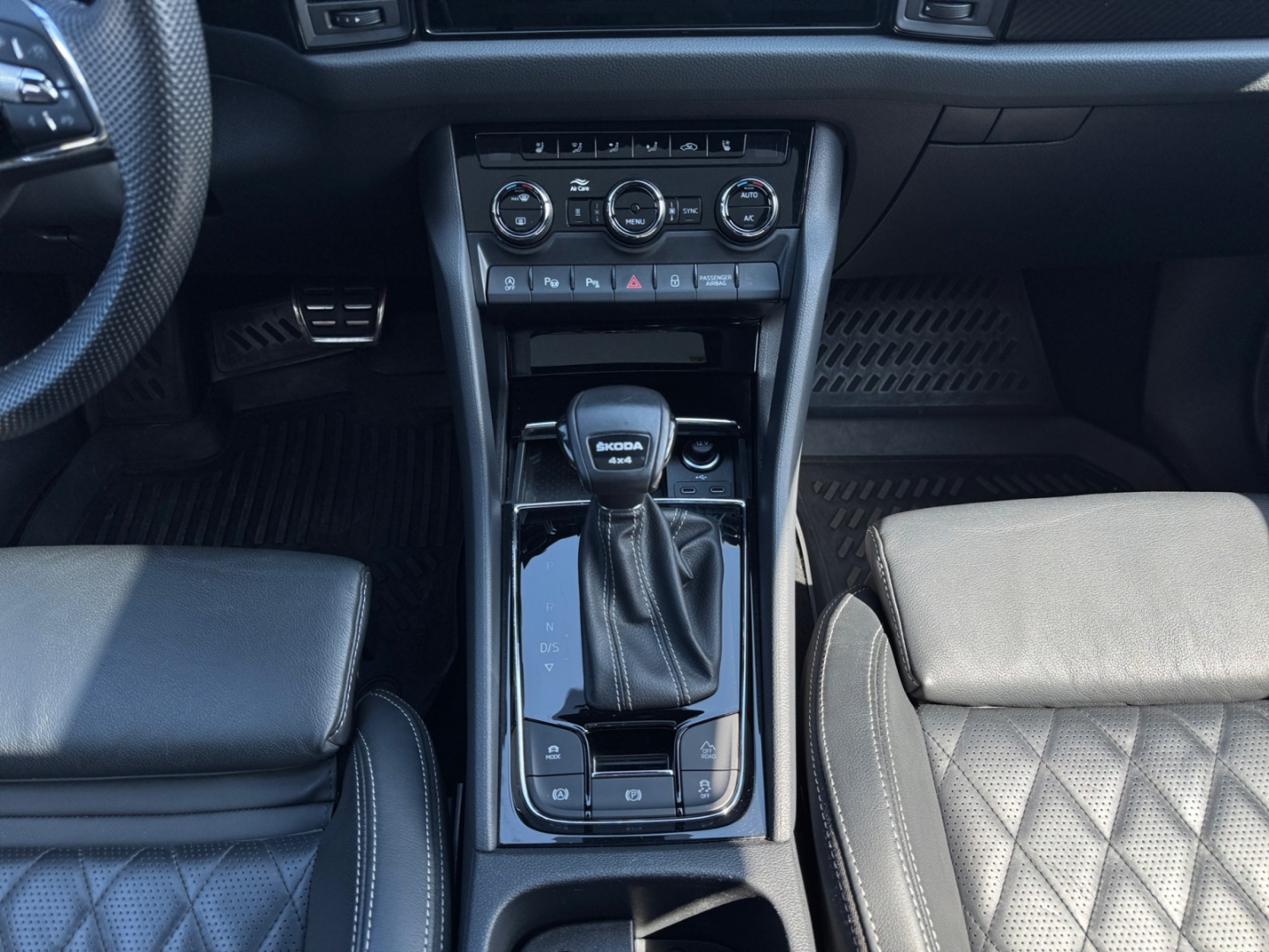 Skoda Kodiaq 2.0 TDI