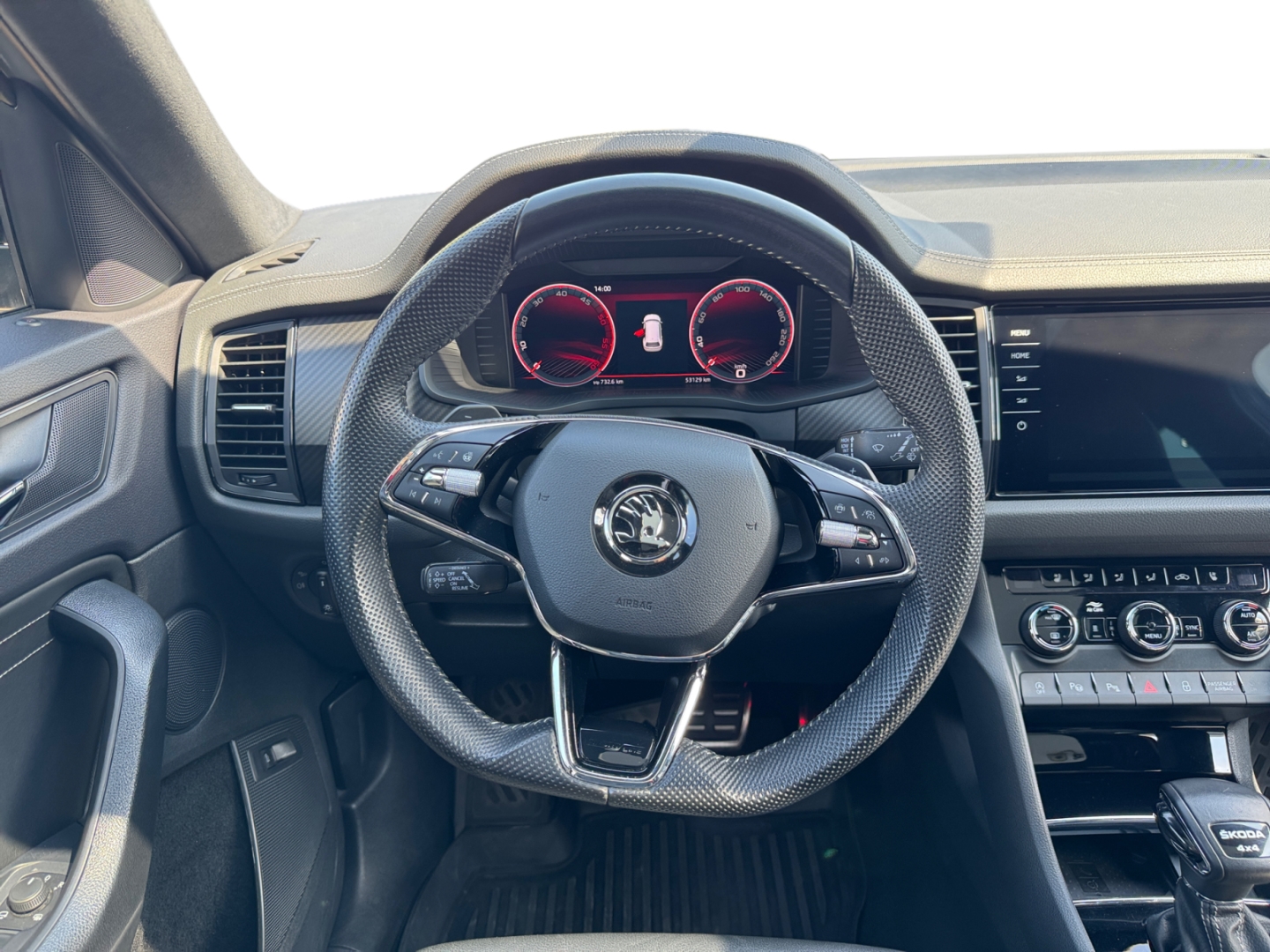 Skoda Kodiaq 2.0 TDI