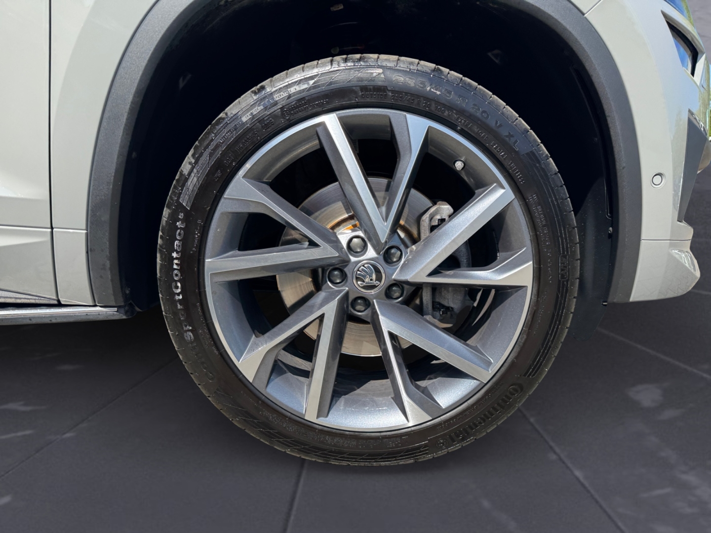 Skoda Kodiaq 2.0 TDI