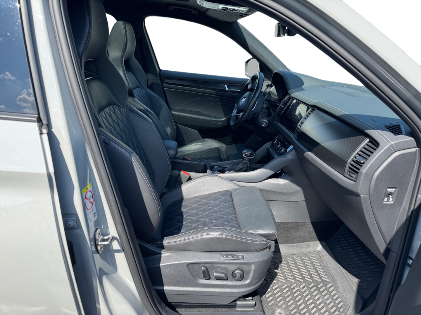 Skoda Kodiaq 2.0 TDI