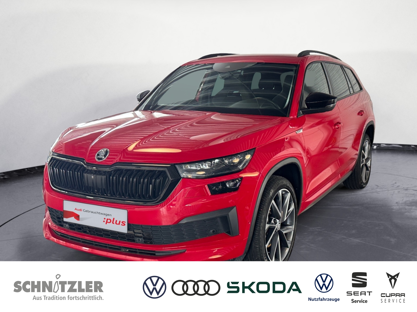 Skoda Kodiaq 2.0 TSI