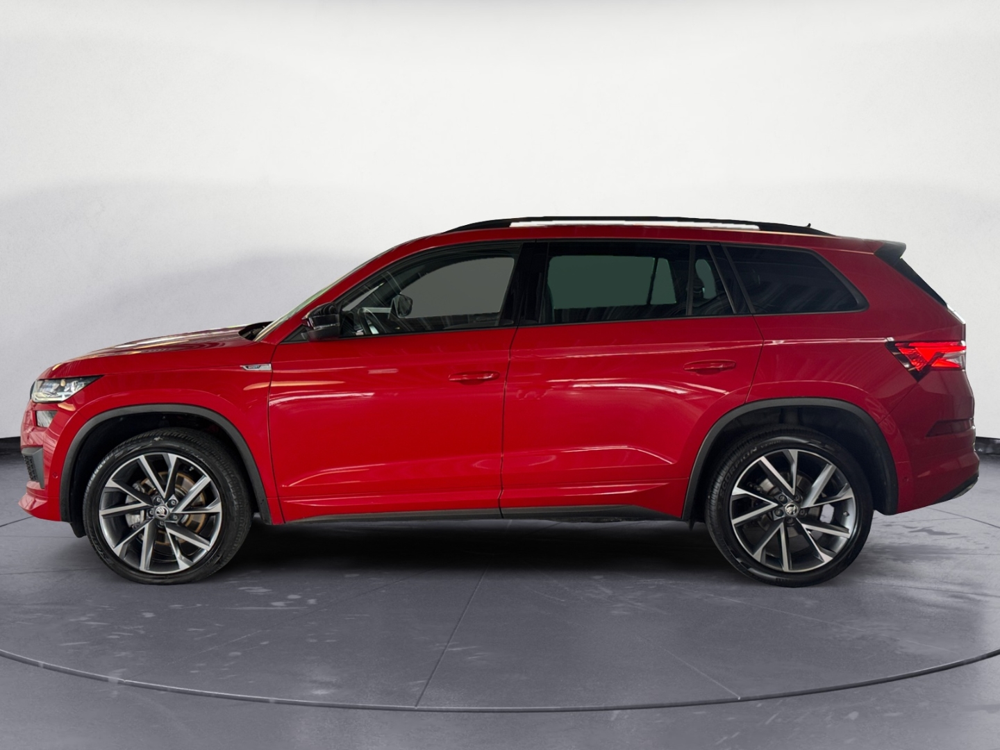 Skoda Kodiaq 2.0 TSI