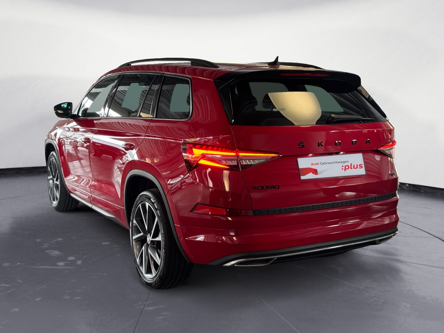 Skoda Kodiaq 2.0 TSI
