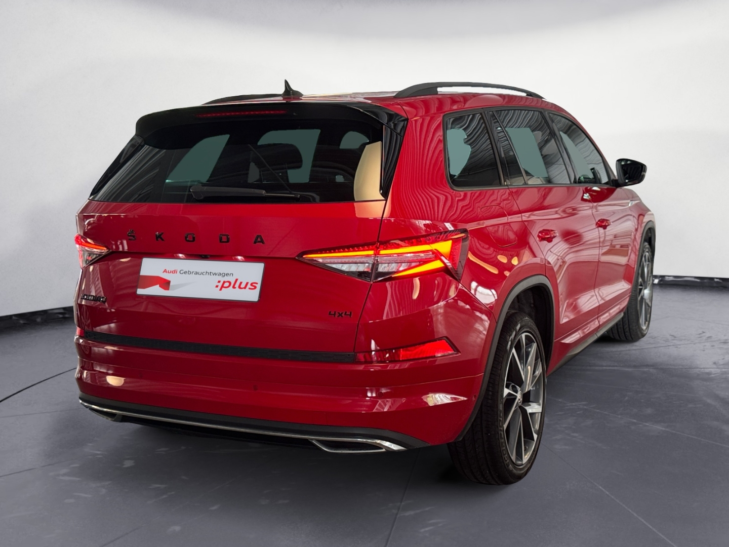 Skoda Kodiaq 2.0 TSI