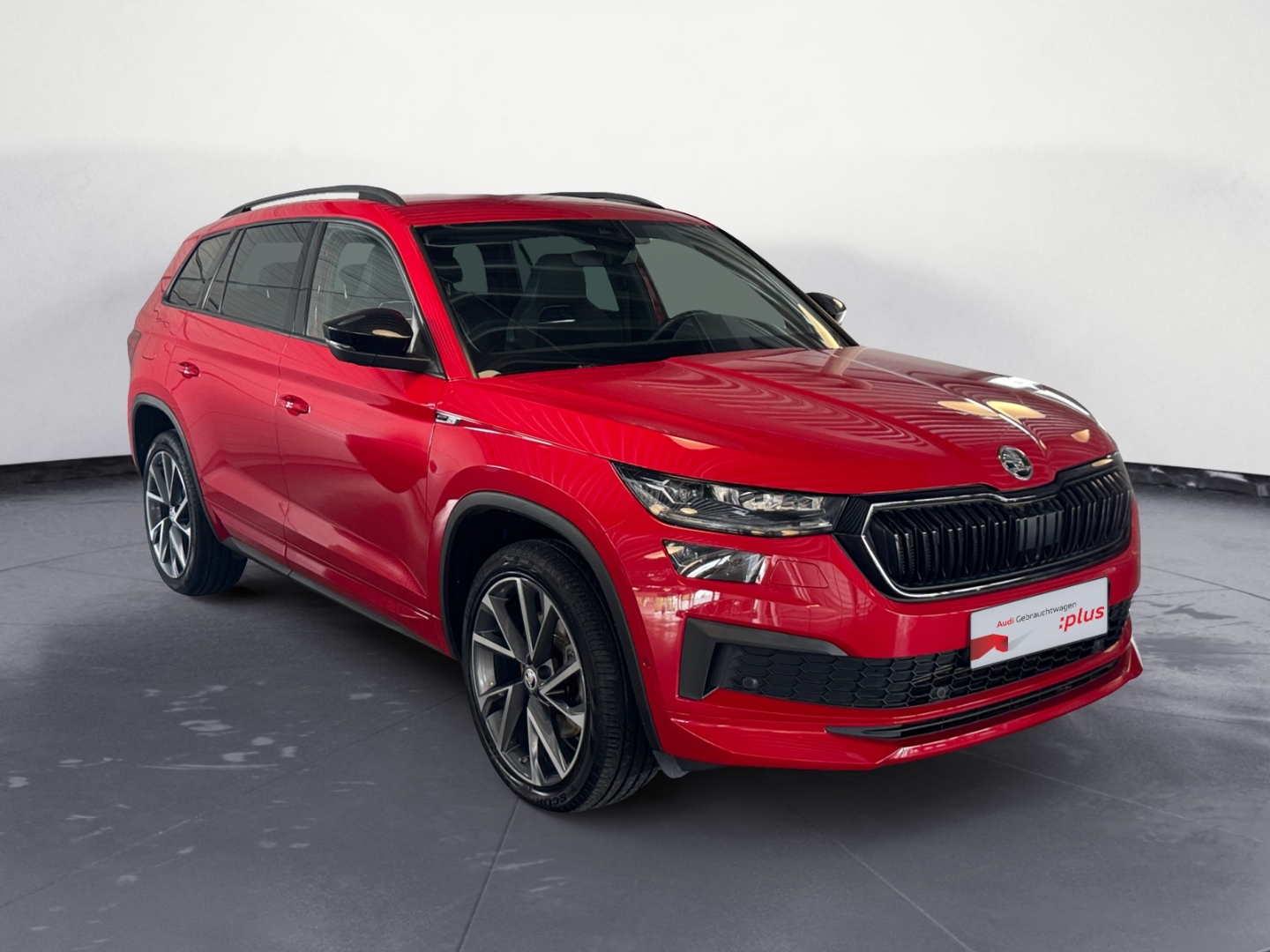Skoda Kodiaq 2.0 TSI