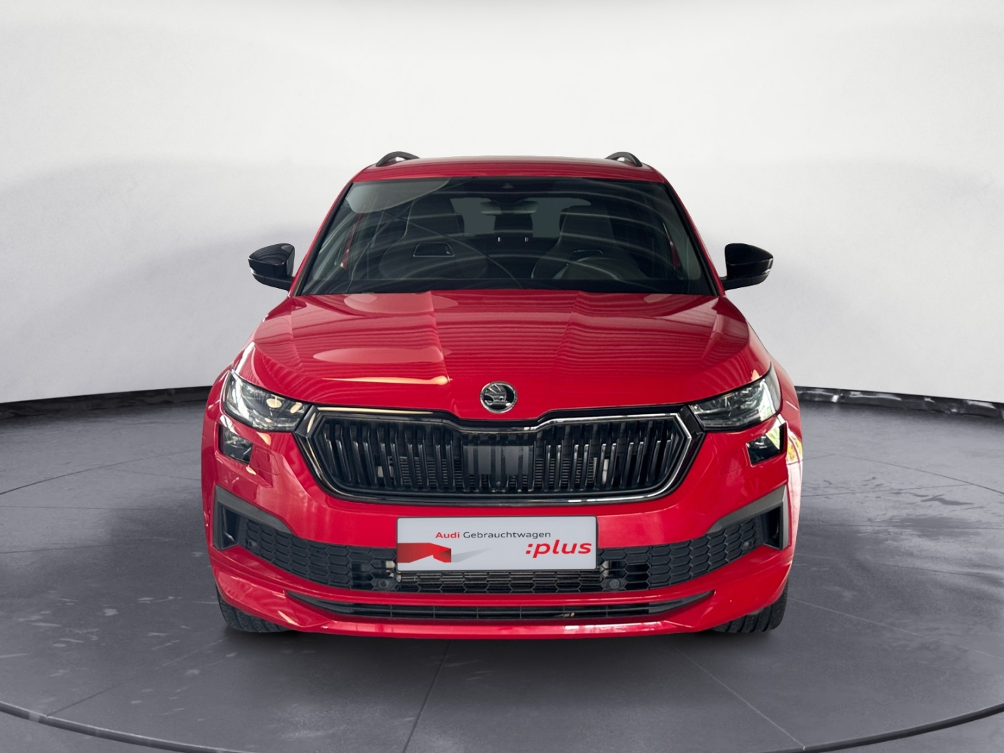 Skoda Kodiaq 2.0 TSI