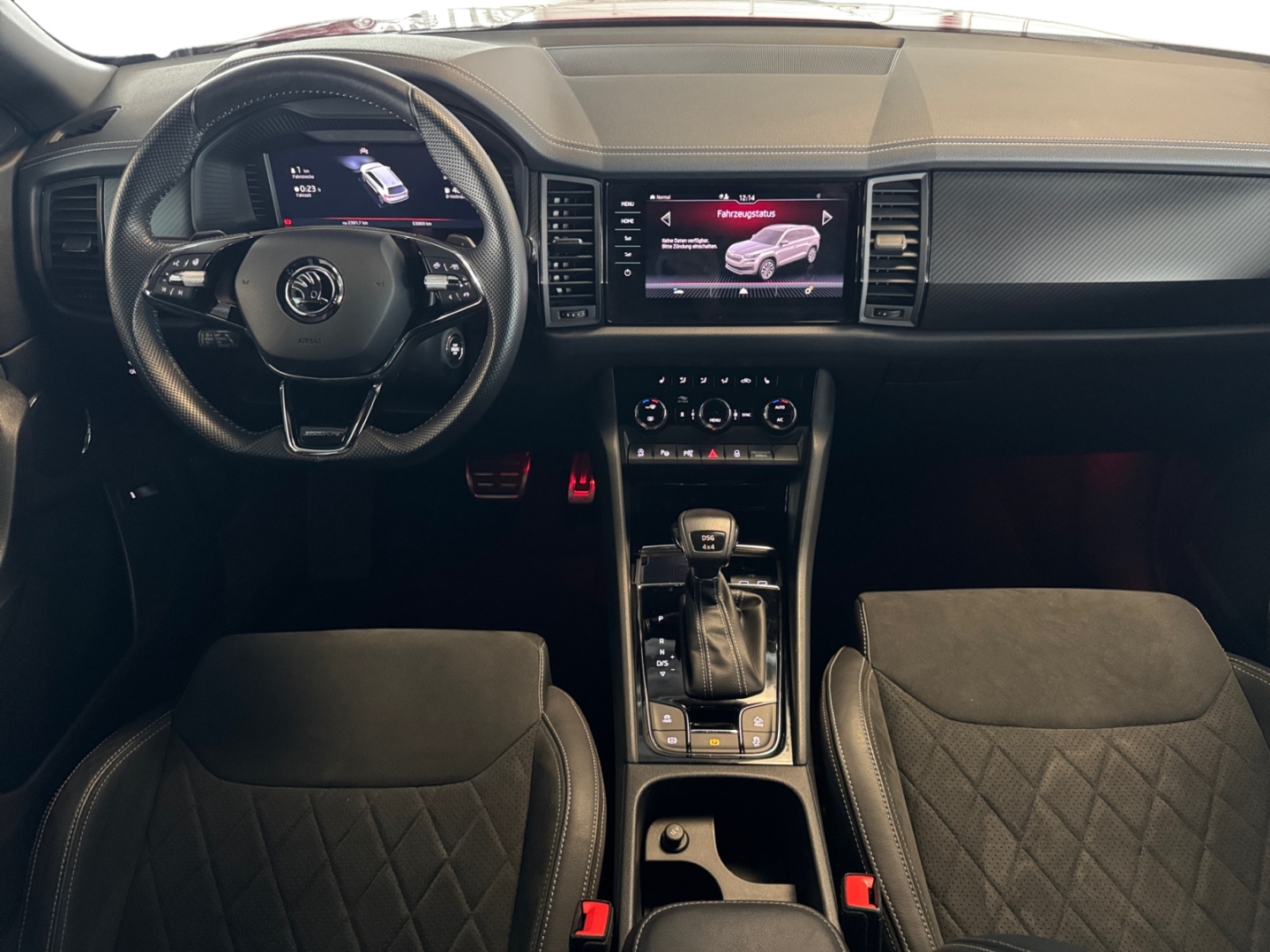 Skoda Kodiaq 2.0 TSI