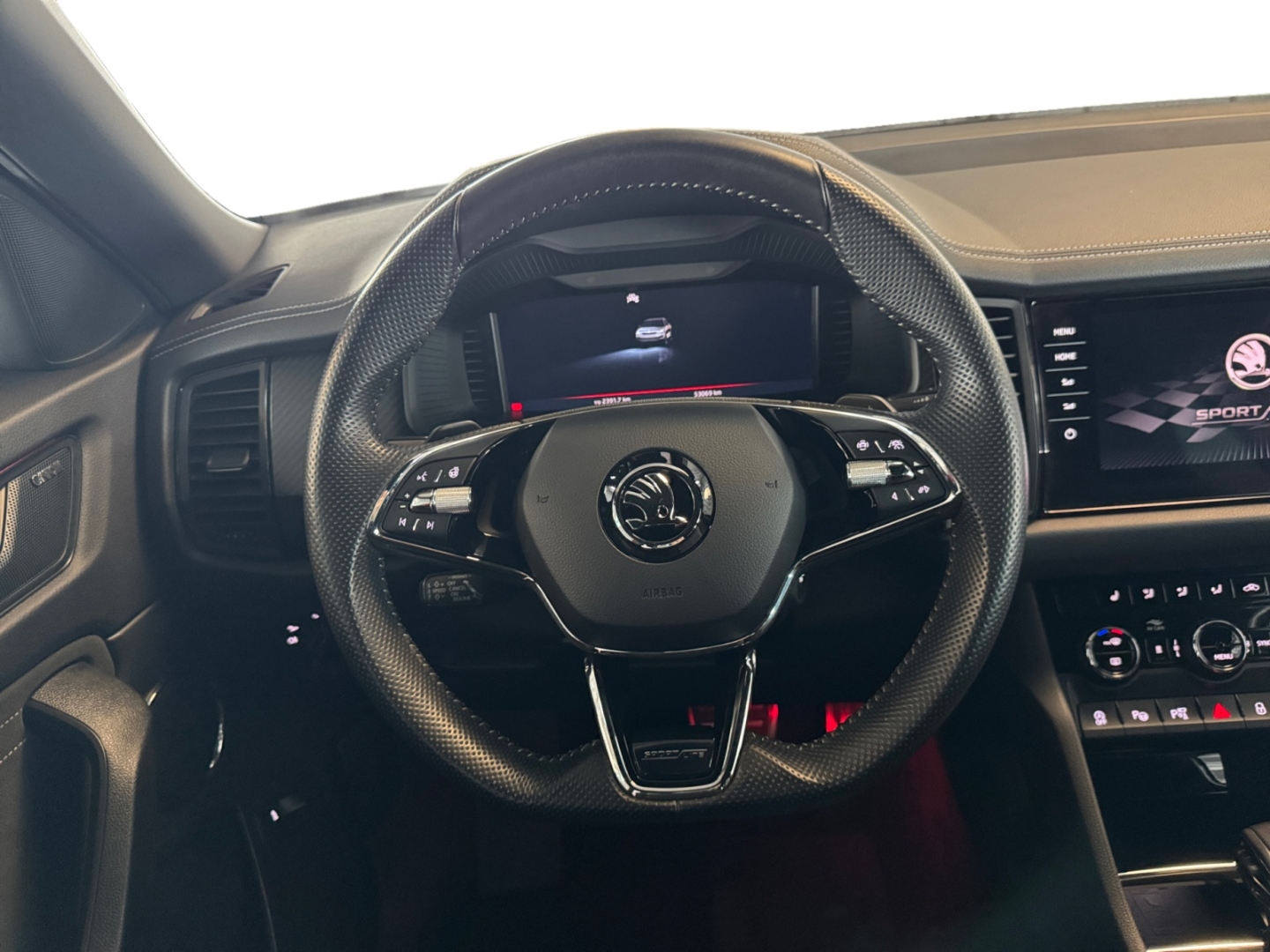 Skoda Kodiaq 2.0 TSI