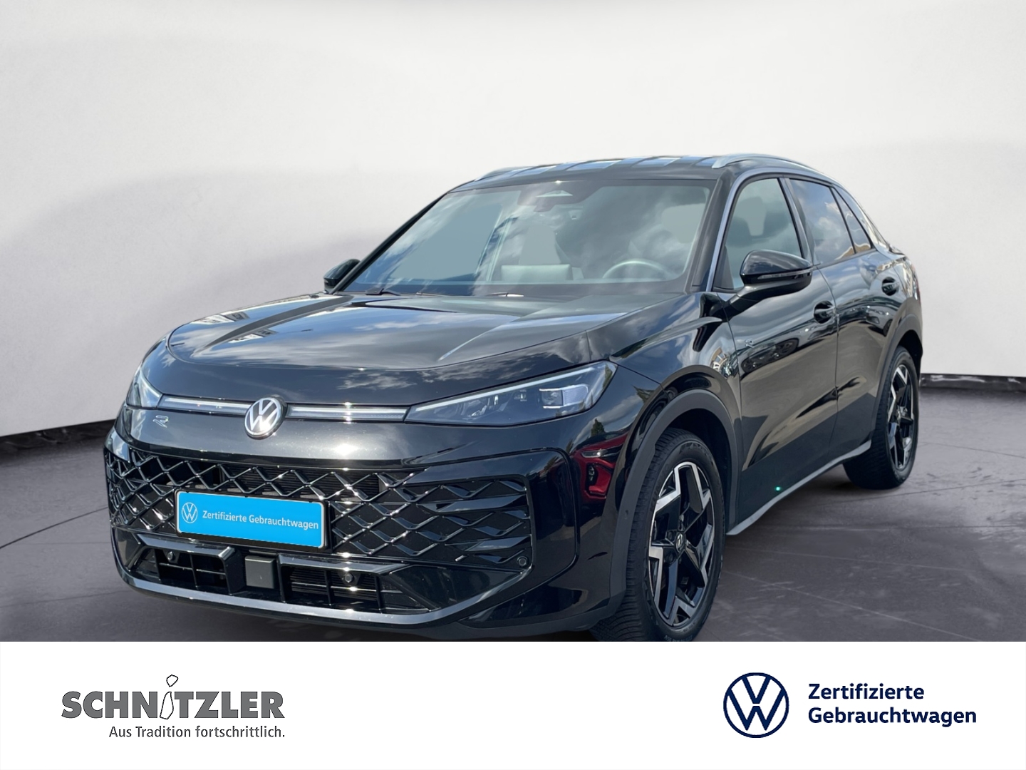 Volkswagen T-Roc R-Line 1.5
