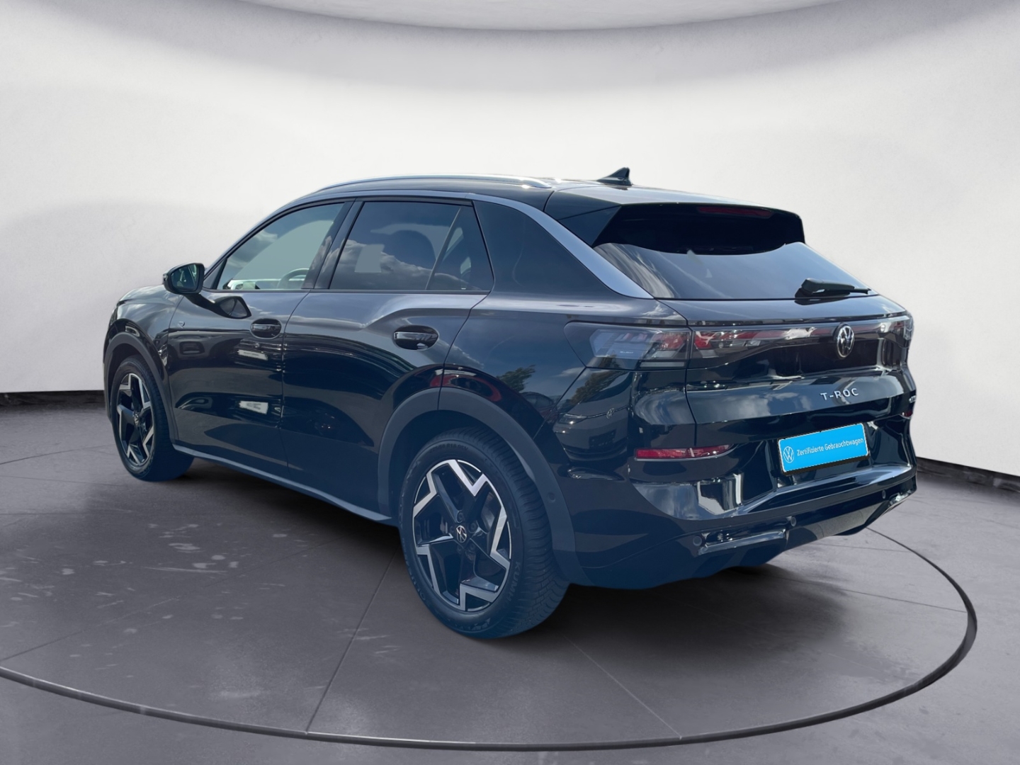 Volkswagen T-Roc R-Line 1.5