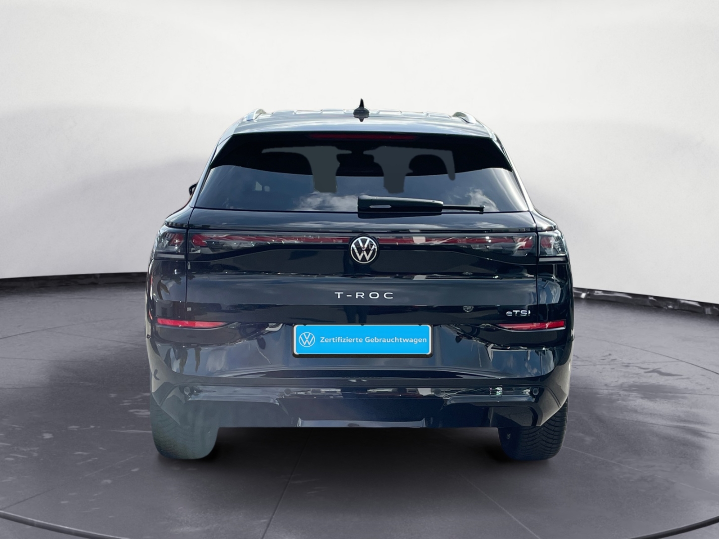 Volkswagen T-Roc R-Line 1.5