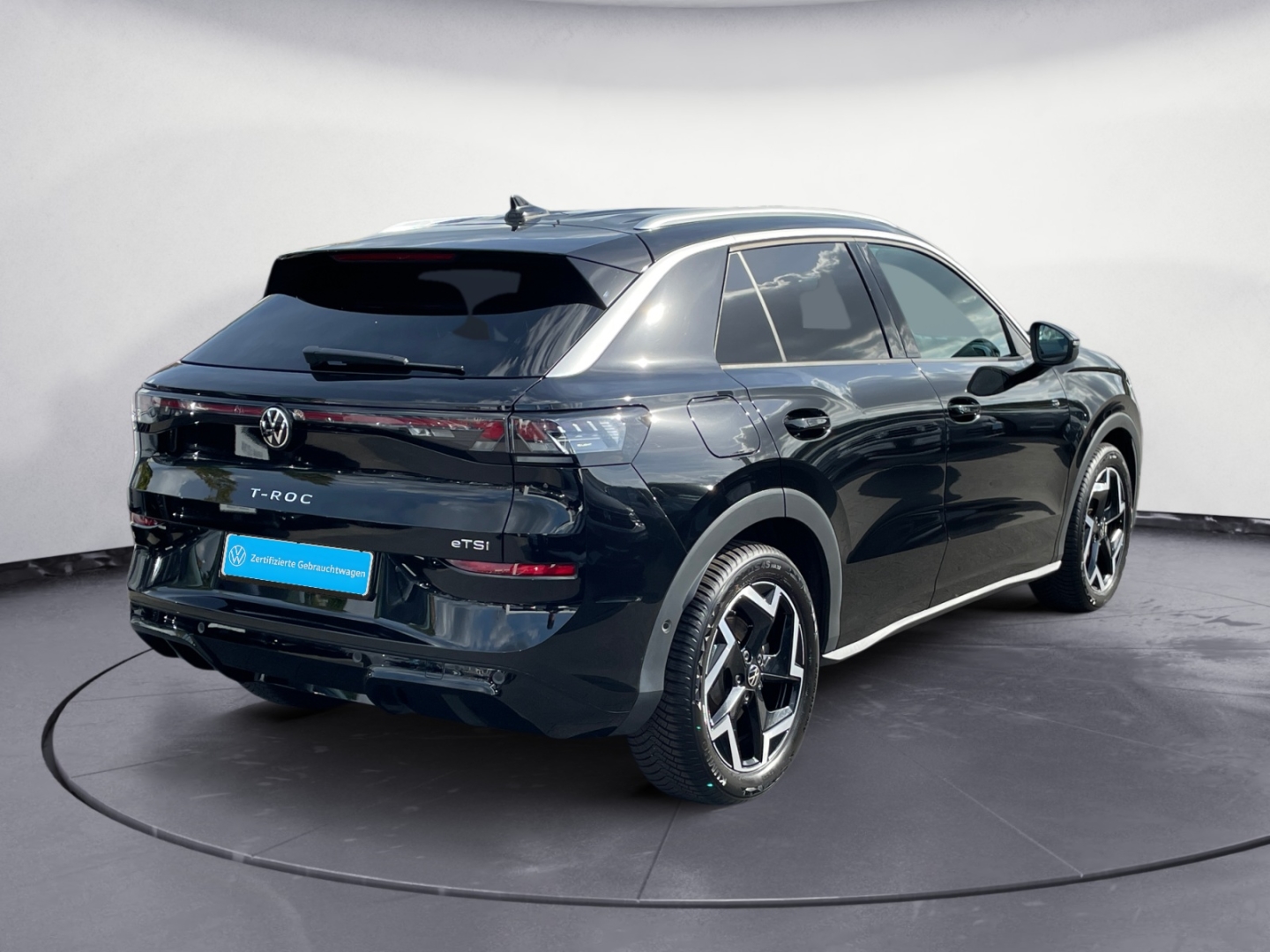 Volkswagen T-Roc R-Line 1.5