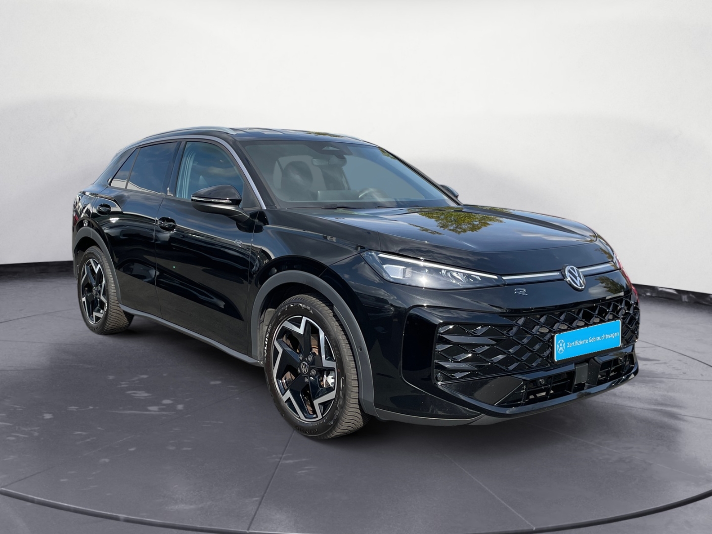 Volkswagen T-Roc R-Line 1.5